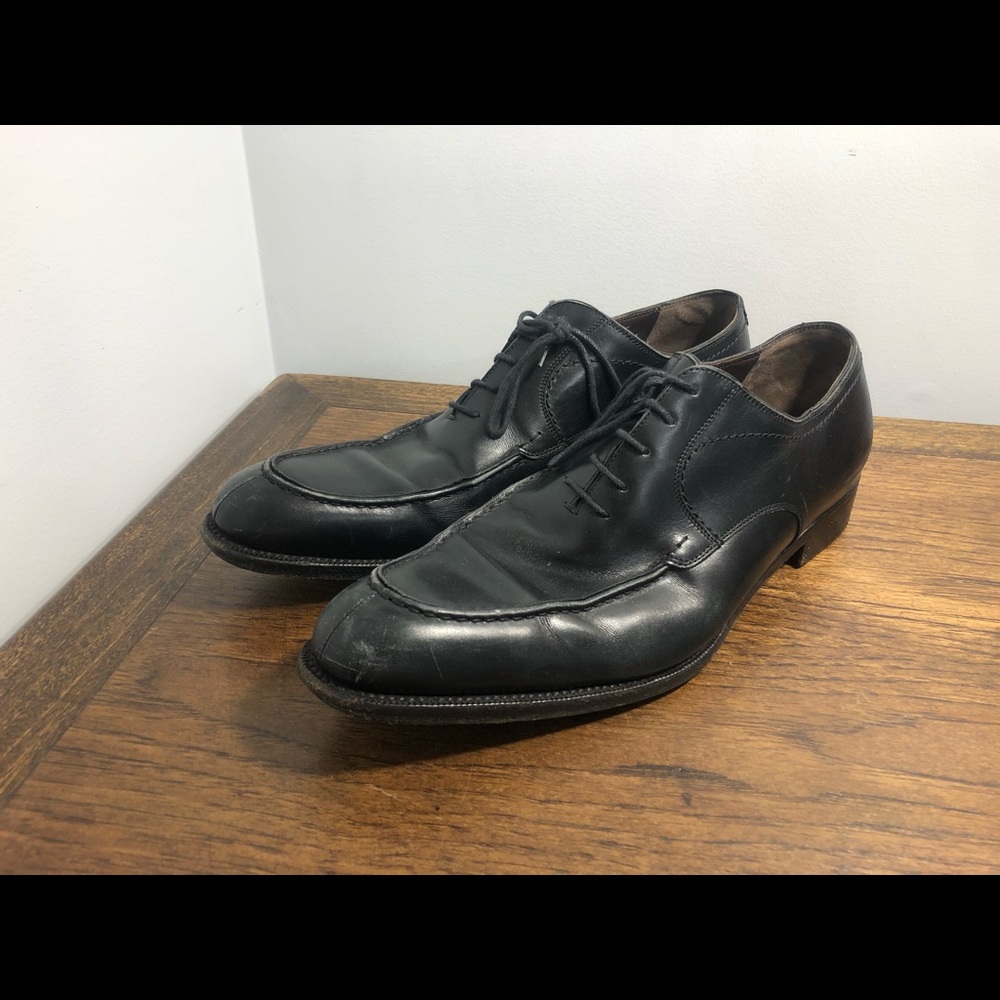 Salvatore Ferragamo Men’s Black Size 11 Shoes